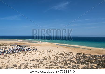 Playas De Sotavento, Fuerteventura
