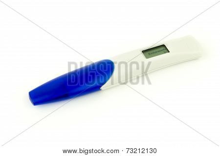 Positive Pregnancy Test