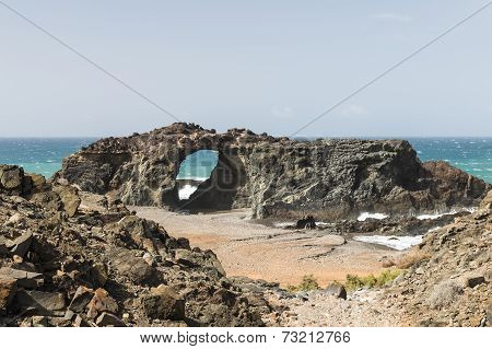 Rock Arch, Fuerteventura