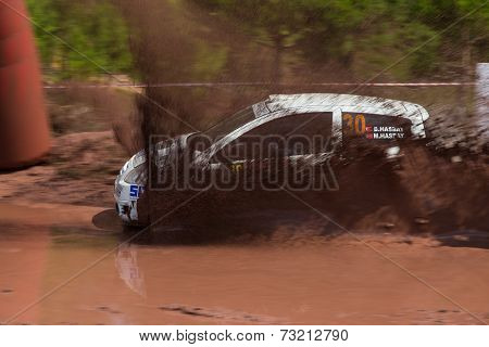 Avis Bosphorus Rally