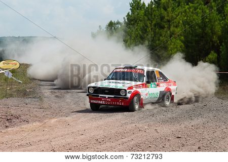 Avis Bosphorus Rally