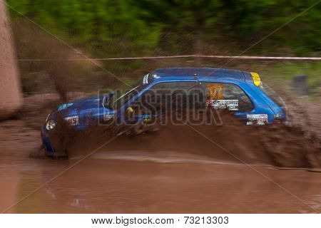 Avis Bosphorus Rally