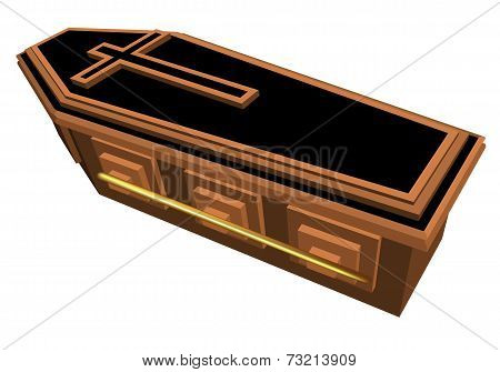 Coffin