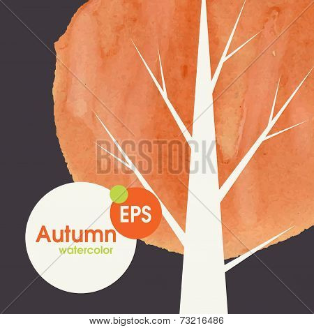 Creative Autumn Background