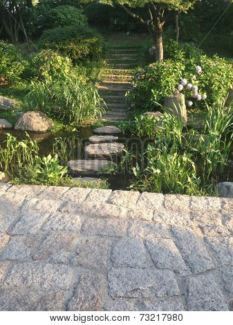Path to peace
