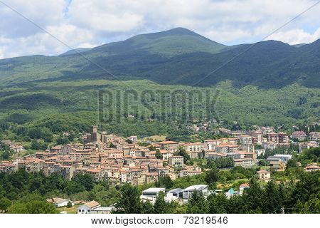 Arcidosso (tuscany, Italy)