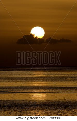 Caribbean Sunset