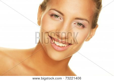 Good big smile