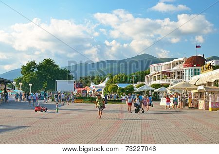 Kabardinka, Russia