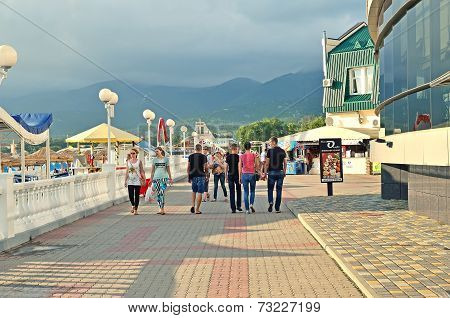 Kabardinka, Russia