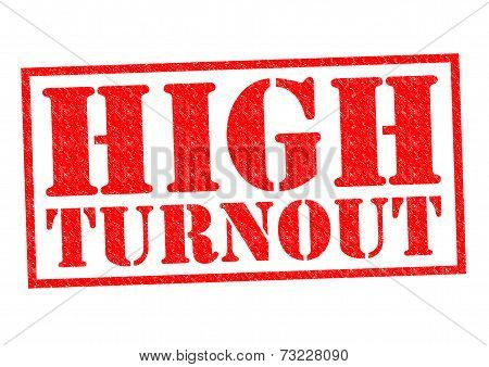 High Turnout