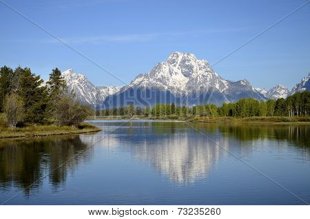 Snake river Wyoming - USA