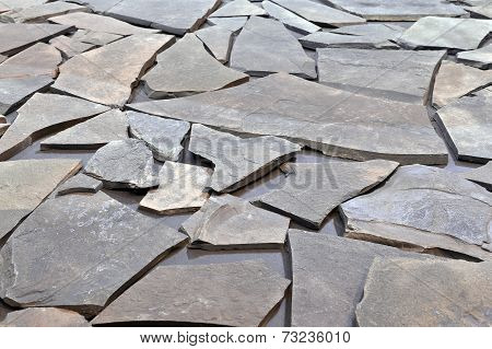 Cobbled Pavement