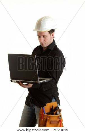 Maschio di costruttore