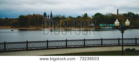 autumn park
