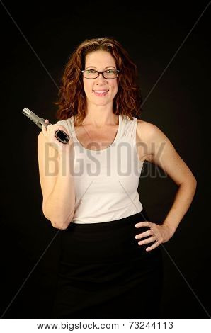 Pamela Gun
