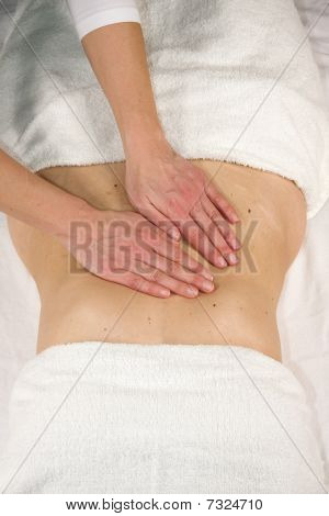 masaje abdominal