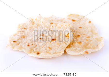 Chapatti eller indiske Roti