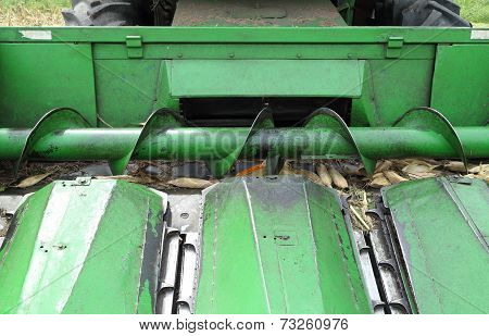 Metal Screw Conveyor Helix