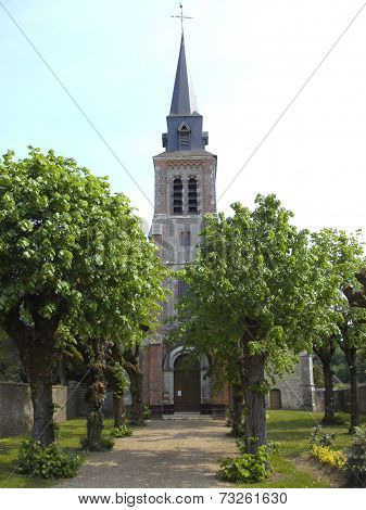 church