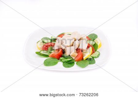 Chicken Salad.