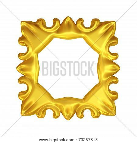 Golden Frame