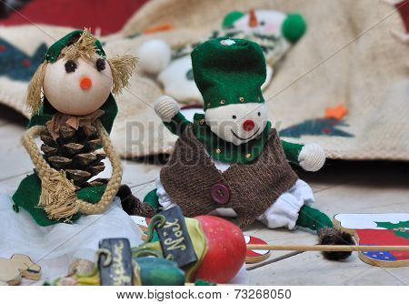 Rag Dolls