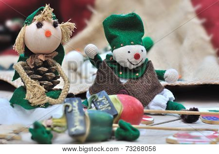 Rag Dolls