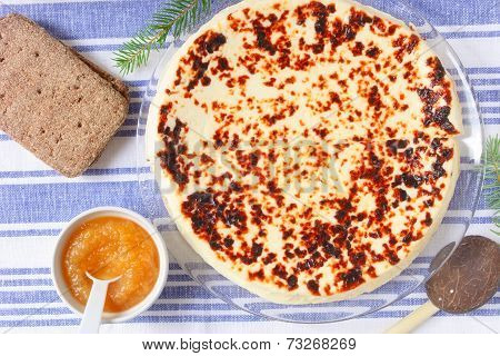 Finnish breakfast