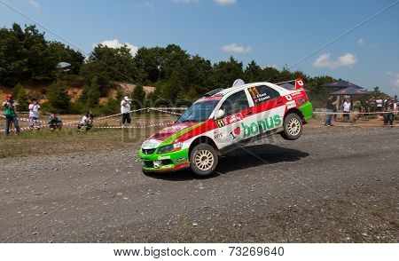 Avis Bosphorus Rally