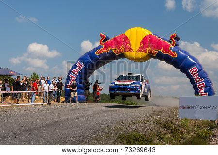 Avis Bosphorus Rally