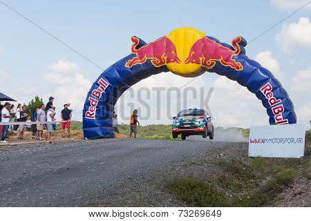Avis Bosphorus Rally