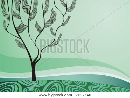 Tło