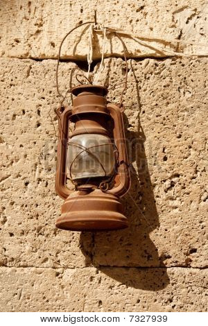 Een Lamp