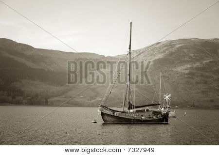 Een boot
