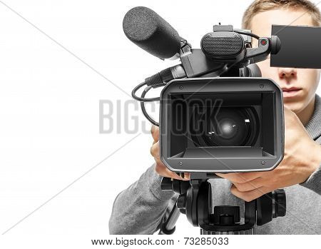 Video Camera Operator