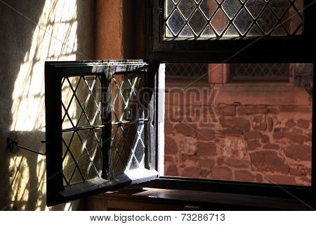 Chateau du Haut-Koenigsbourg, Alsace, France