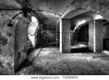 The underground