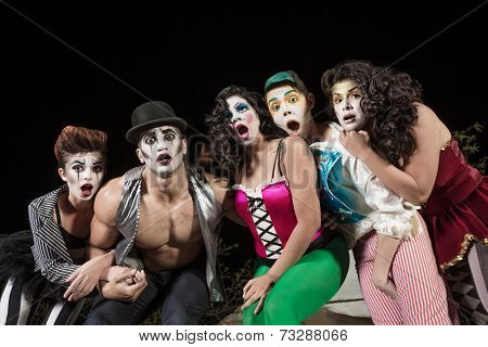 Surprised Comedy Ensemble
