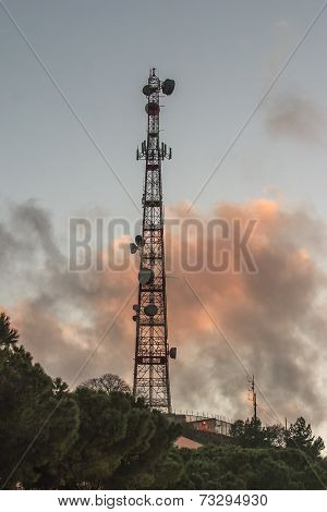 Communications Tower
