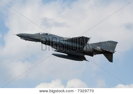 F-4 aeronautica greca