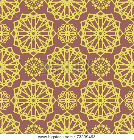 Geometric Seemless Pattern