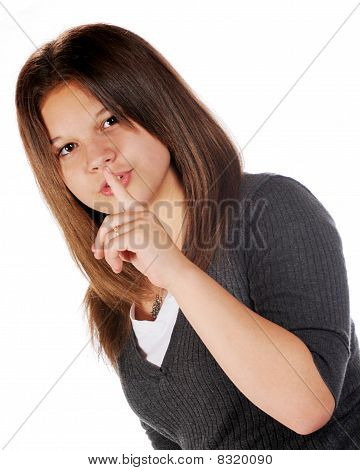 Shhh