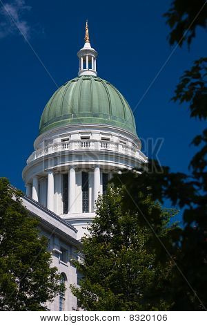Maine Capitol 2
