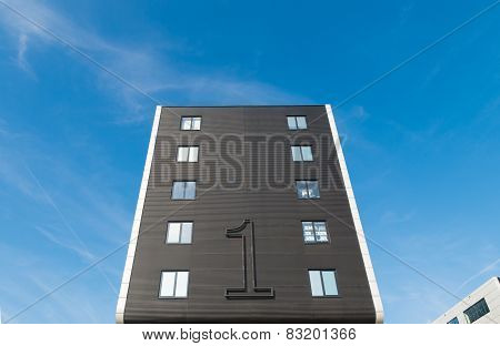 Modern Office Building