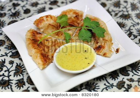 Roti canai