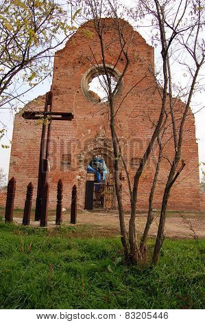 Araca Monastery