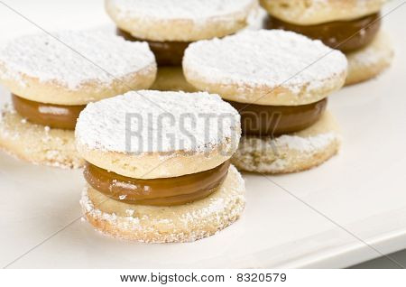 Alfajor argentino
