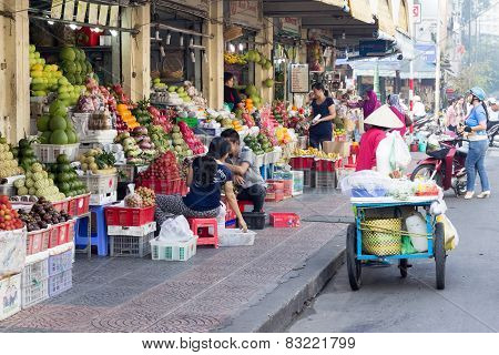 Fruit Shops