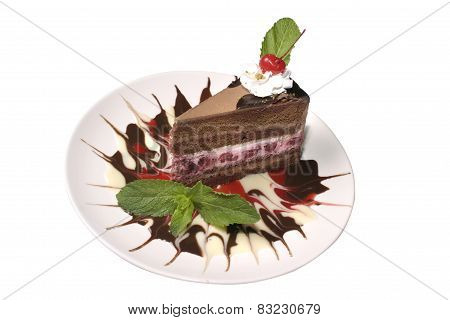 Chocolate Cake